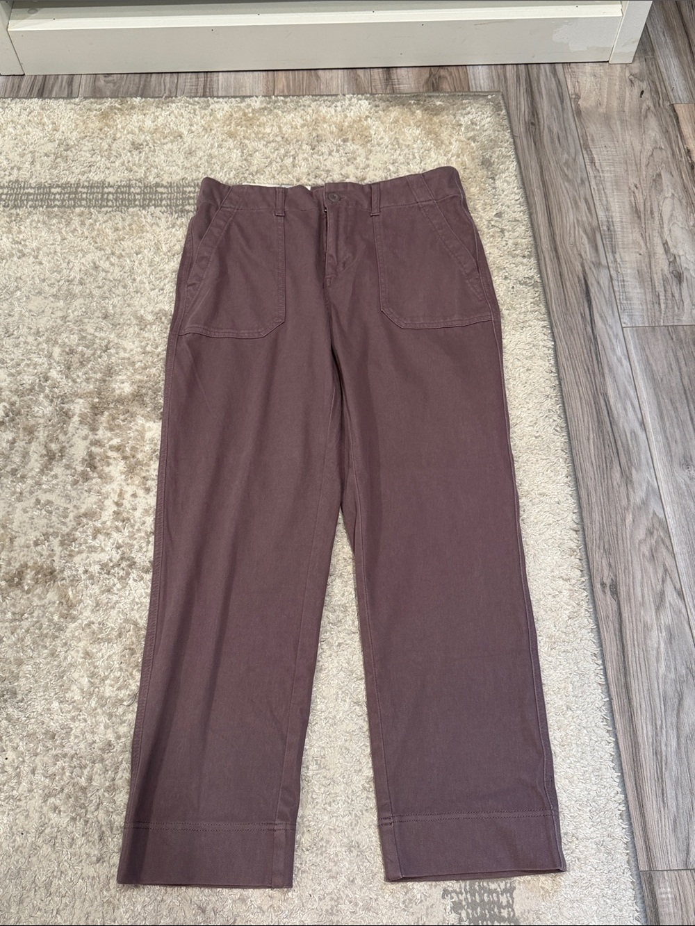 32 Degree Cool Ankle Length Pant — Purple